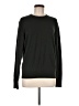 Uniqlo 100% Wool Black Wool Pullover Sweater Size M - photo 1