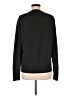 Uniqlo 100% Wool Black Wool Pullover Sweater Size M - photo 2