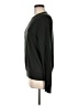 Uniqlo 100% Wool Black Wool Pullover Sweater Size M - photo 5