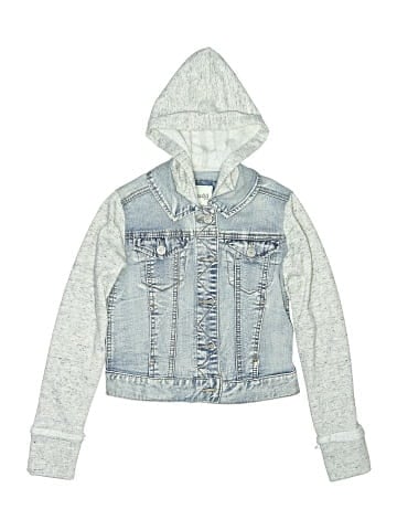 Mudd Denim Jacket (view 1)