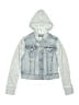Mudd Blue Denim Jacket Size 8 - photo 1