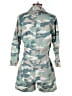 Mother Camo Green Romper Size S - photo 2