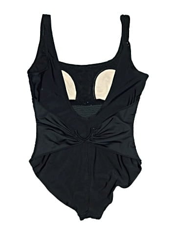Oscar De La Renta One Piece Swimsuit (view 2)