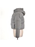 Zara Solid Gray Snow Jacket Size XL - photo 5