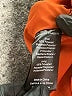 Hutch Orange Cocktail Dress Size L (petite) - photo 7