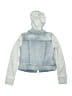 Mudd Blue Denim Jacket Size 8 - photo 2