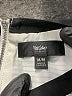 Mossimo 100% Polyester Stripes Gray Casual Dress Size M - photo 7