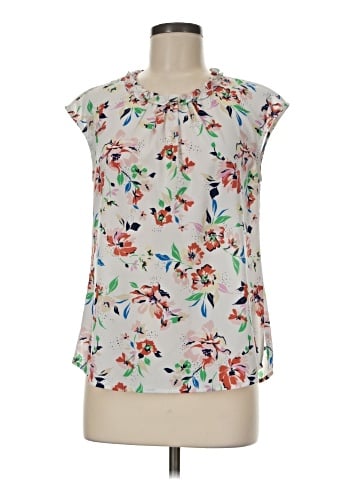 Daniel Rainn Sleeveless Blouse (view 1)