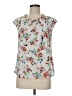 Daniel Rainn Gray Sleeveless Blouse Size M (petite) - photo 1