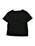 Unbranded Hearts Black Short Sleeve T-Shirt Size 7 - photo 2