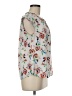 Daniel Rainn Gray Sleeveless Blouse Size M (petite) - photo 4