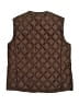 Uniqlo 100% Nylon Brown Sleeveless Top Size S (kids) - photo 2