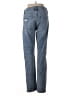 Ann Taylor LOFT Hearts Blue Jeans Size 28 waist - photo 2