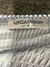 Angashion Blue Tube Top Size S - photo 7