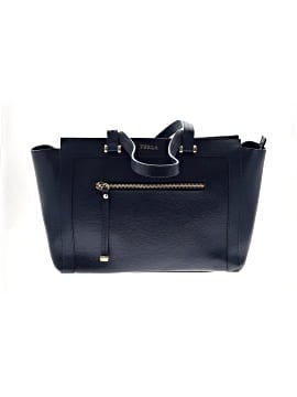 FURLA Leather Tote (view 1)