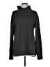 Athleta Black Turtleneck Sweater Size L - photo 1
