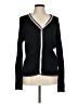 Lizgolf 100% Cotton Black Cardigan Size M - photo 1