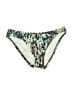 Patagonia Tweed Silver Black Swimsuit Bottoms Size XXS - photo 1