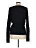 Lizgolf 100% Cotton Black Cardigan Size M - photo 2