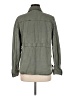 Maurices 100% Cotton Green Jacket Size M - photo 2