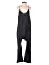 Unbranded Solid Gray Jumpsuit Size M - photo 1