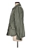 Maurices 100% Cotton Green Jacket Size M - photo 5