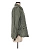 Maurices 100% Cotton Green Jacket Size M - photo 4