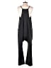 Unbranded Solid Gray Jumpsuit Size M - photo 2