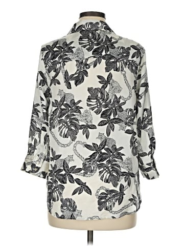 Catherine Malandrino 3/4 Sleeve Blouse (view 2)