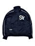 H&M x Disney Solid Blue Track Jacket Size 20 - photo 1