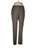 Hermès 100% Wool Brown Wool Pants Size EU (FR) 42 / US 10 - photo 1