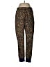 Nike Paisley Gold Casual Pants Size M - photo 1