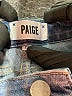 Paige Blue Jeans Size 27 waist - photo 7