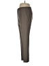 Hermès 100% Wool Brown Wool Pants Size EU (FR) 42 / US 10 - photo 5
