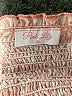 Pink Lily Orange Sleeveless Blouse Size M - photo 7