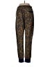 Nike Paisley Gold Casual Pants Size M - photo 2