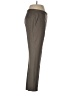 Hermès 100% Wool Brown Wool Pants Size EU (FR) 42 / US 10 - photo 4