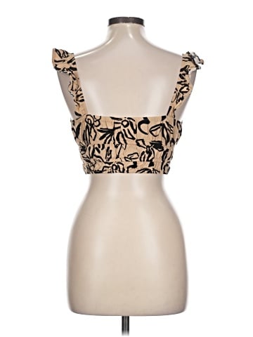 Blu Pepper Sleeveless Top (view 2)