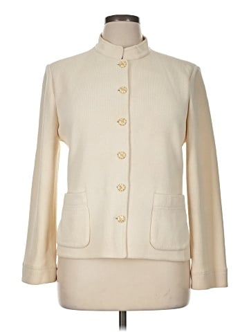 St. John Collection Jacket (view 1)