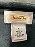 Talbots 100% Silk Black Cardigan Size 8 - photo 3