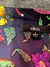 Ellos 100% Polyester Black Long Sleeve Blouse Size 14 - photo 7