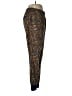 Nike Paisley Gold Casual Pants Size M - photo 4