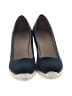 J.Crew Blue Wedges Size 8 1/2 - photo 2