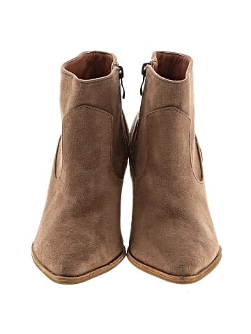 Beast Fashion Ankle Boots (view 2)