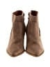 Beast Fashion Tan Ankle Boots Size 6 1/2 - photo 2