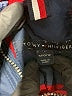 Tommy Hilfiger 100% Polyester Solid Blue Snow Jacket Size 10 - photo 3