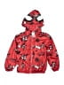 Marvel 100% Polyester Red Windbreaker Size 6 - photo 1
