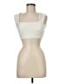 H&M Ivory Tube Top Size 6 - photo 1