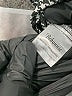 Bebonnie 100% Polyester Black 3/4 Sleeve Blouse Size XXL - photo 8