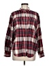 Natural Reflections 100% Cotton Red Cardigan Size M - photo 1